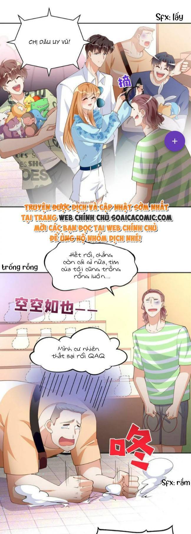 Boss Nhà Giàu Lại Là Nữ Sinh Trung Học! Chapter 115 - 5