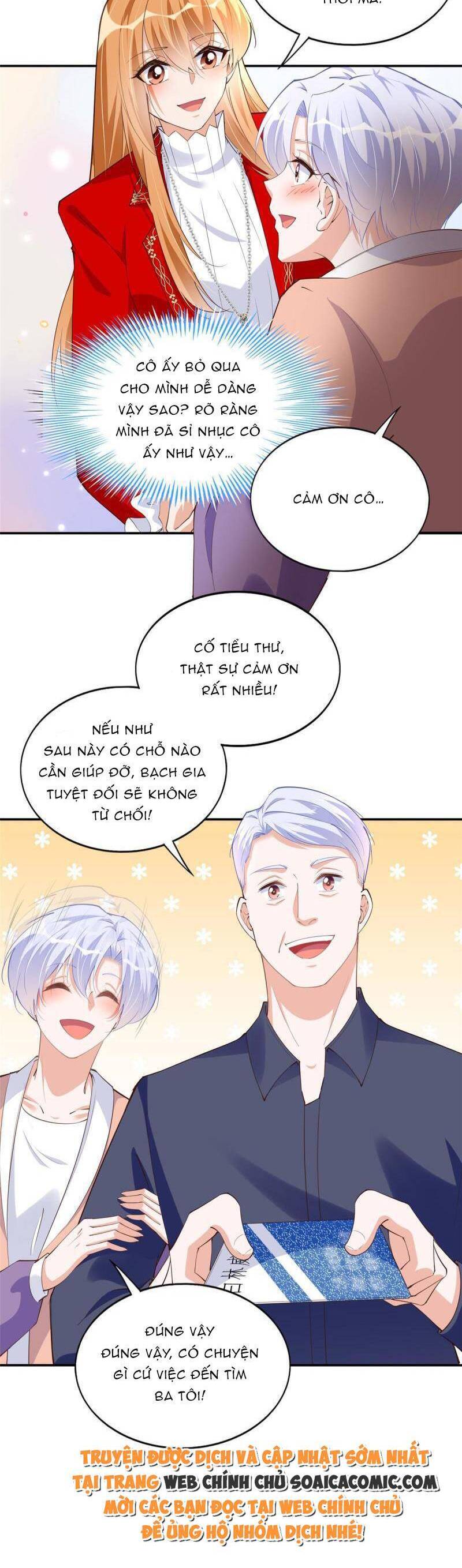 Boss Nhà Giàu Lại Là Nữ Sinh Trung Học! Chapter 120 - 15