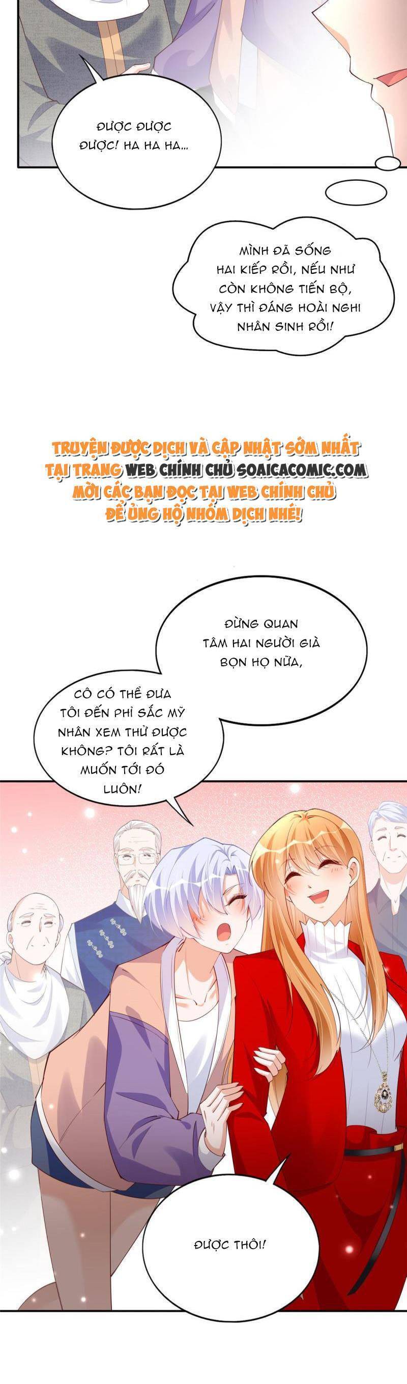 Boss Nhà Giàu Lại Là Nữ Sinh Trung Học! Chapter 120 - 20
