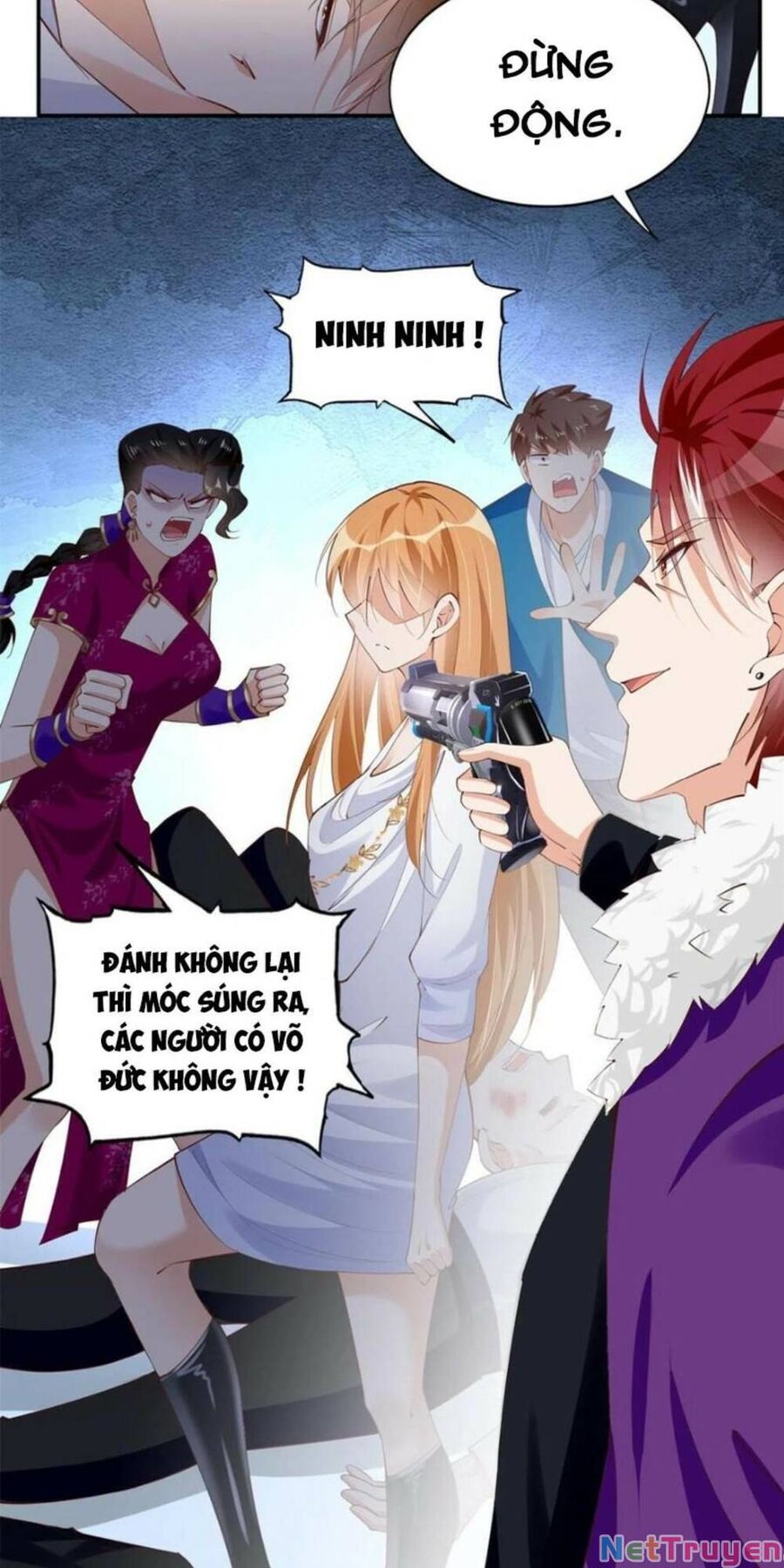 Boss Nhà Giàu Lại Là Nữ Sinh Trung Học! Chapter 132 - 38