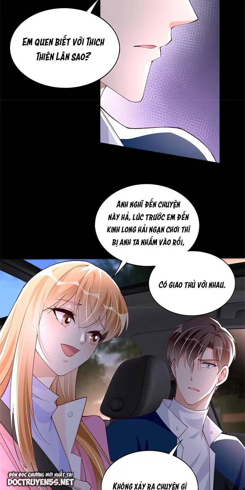 Boss Nhà Giàu Lại Là Nữ Sinh Trung Học! Chapter 137 - 12