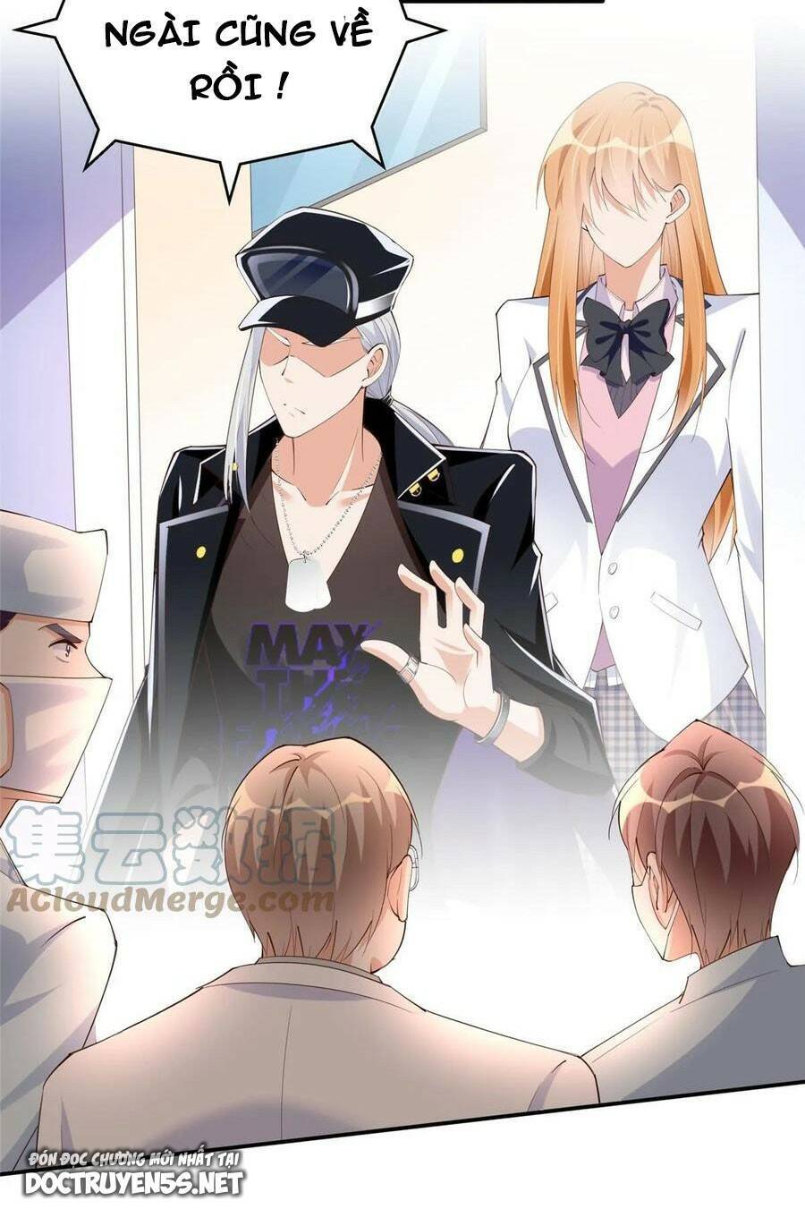 Boss Nhà Giàu Lại Là Nữ Sinh Trung Học! Chapter 143 - 12