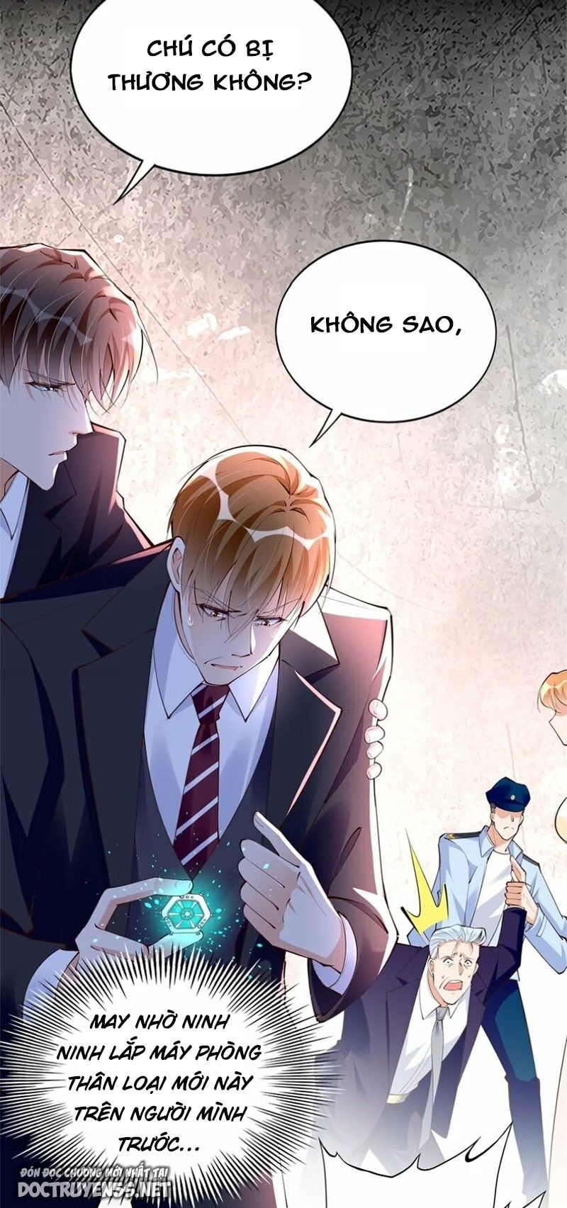 Boss Nhà Giàu Lại Là Nữ Sinh Trung Học! Chapter 166 - 29