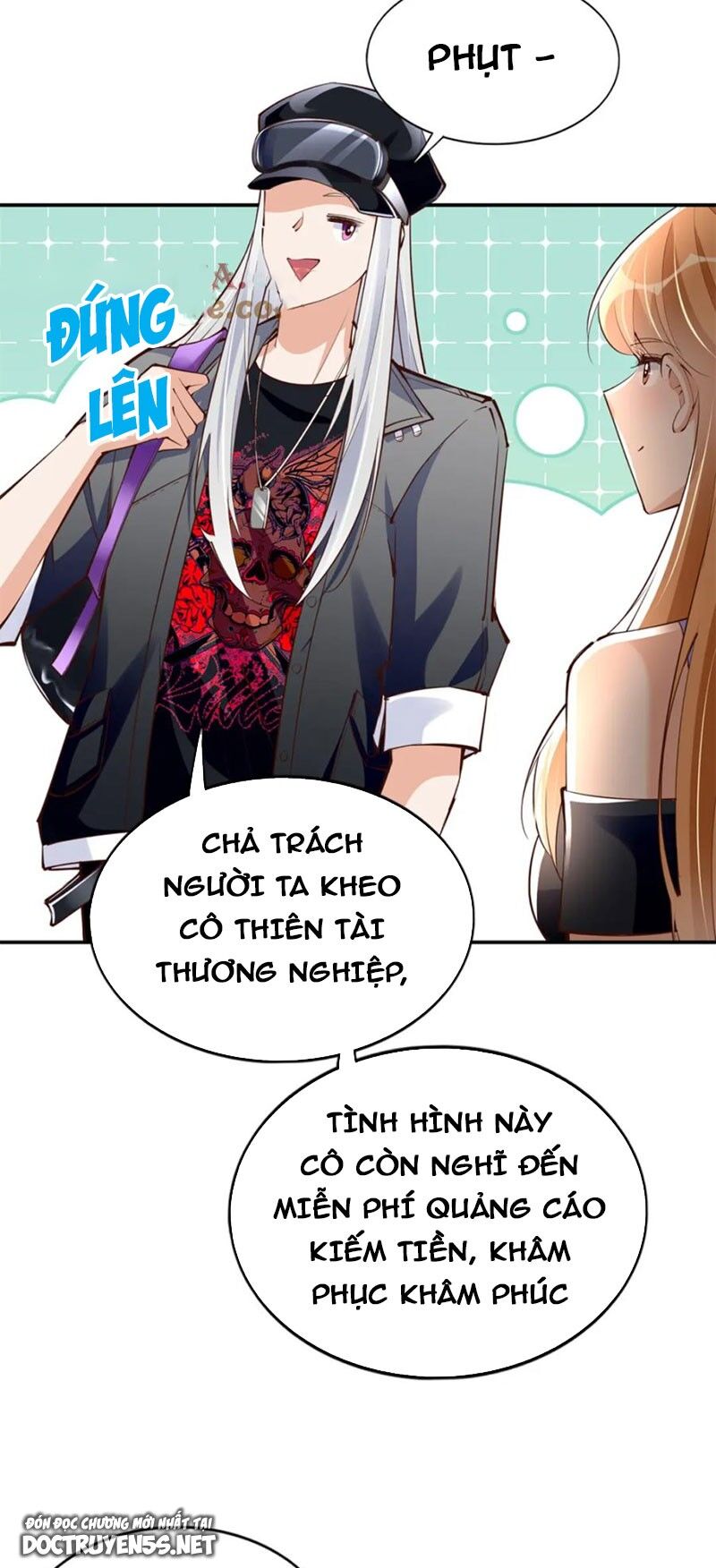 Boss Nhà Giàu Lại Là Nữ Sinh Trung Học! Chapter 173 - 22