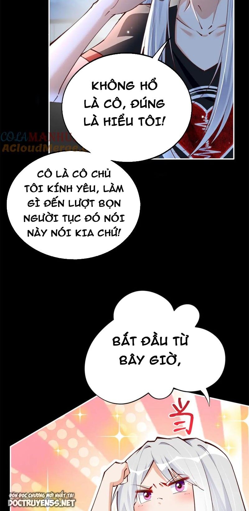 Boss Nhà Giàu Lại Là Nữ Sinh Trung Học! Chapter 173 - 3