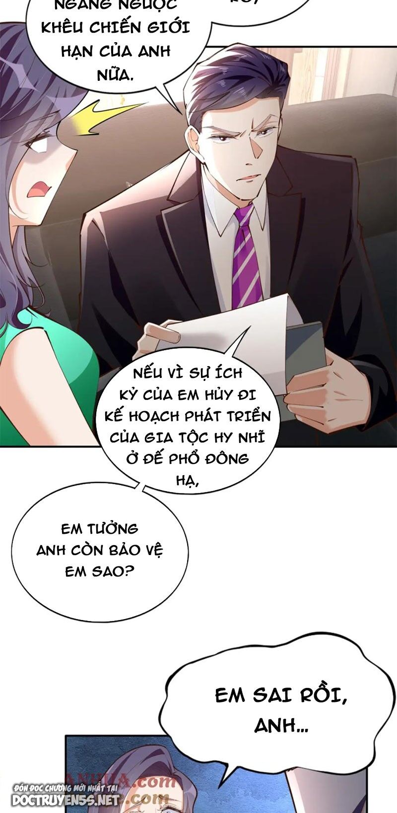 Boss Nhà Giàu Lại Là Nữ Sinh Trung Học! Chapter 173 - 8