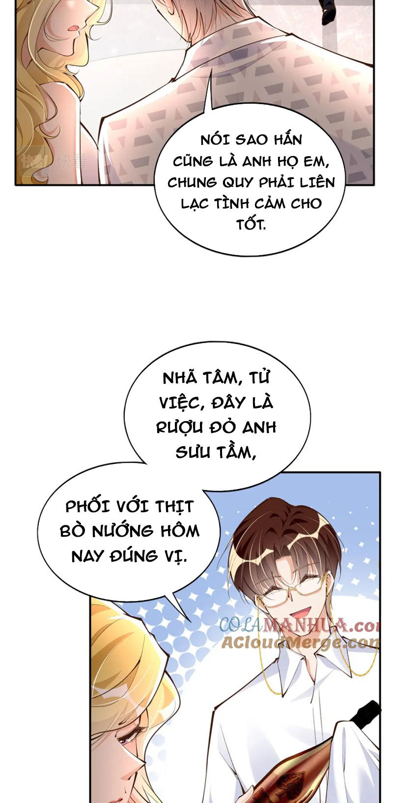 Boss Nhà Giàu Lại Là Nữ Sinh Trung Học! Chapter 180 - 10