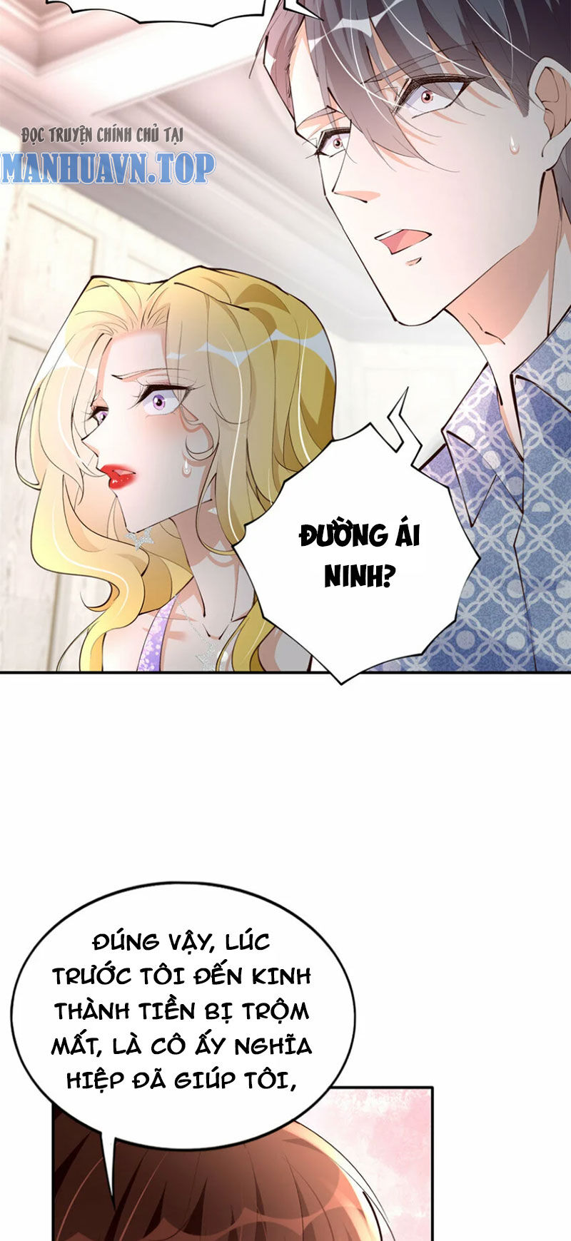 Boss Nhà Giàu Lại Là Nữ Sinh Trung Học! Chapter 181 - 18