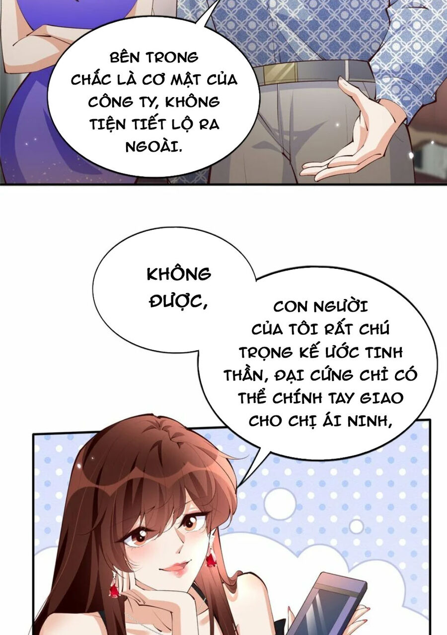 Boss Nhà Giàu Lại Là Nữ Sinh Trung Học! Chapter 182 - 12