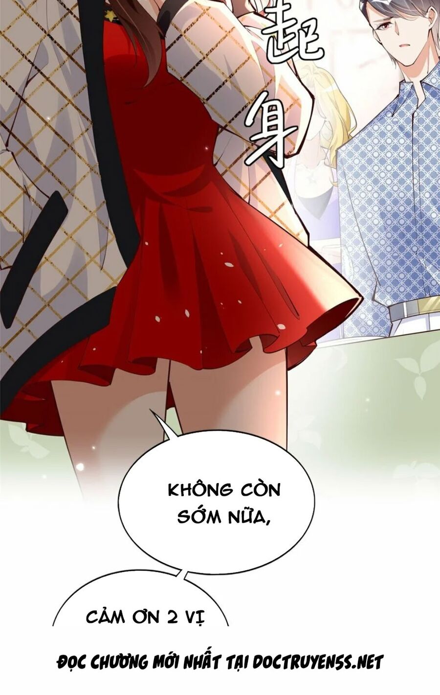 Boss Nhà Giàu Lại Là Nữ Sinh Trung Học! Chapter 182 - 14