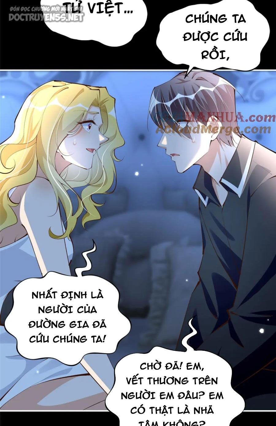Boss Nhà Giàu Lại Là Nữ Sinh Trung Học! Chapter 184 - 34