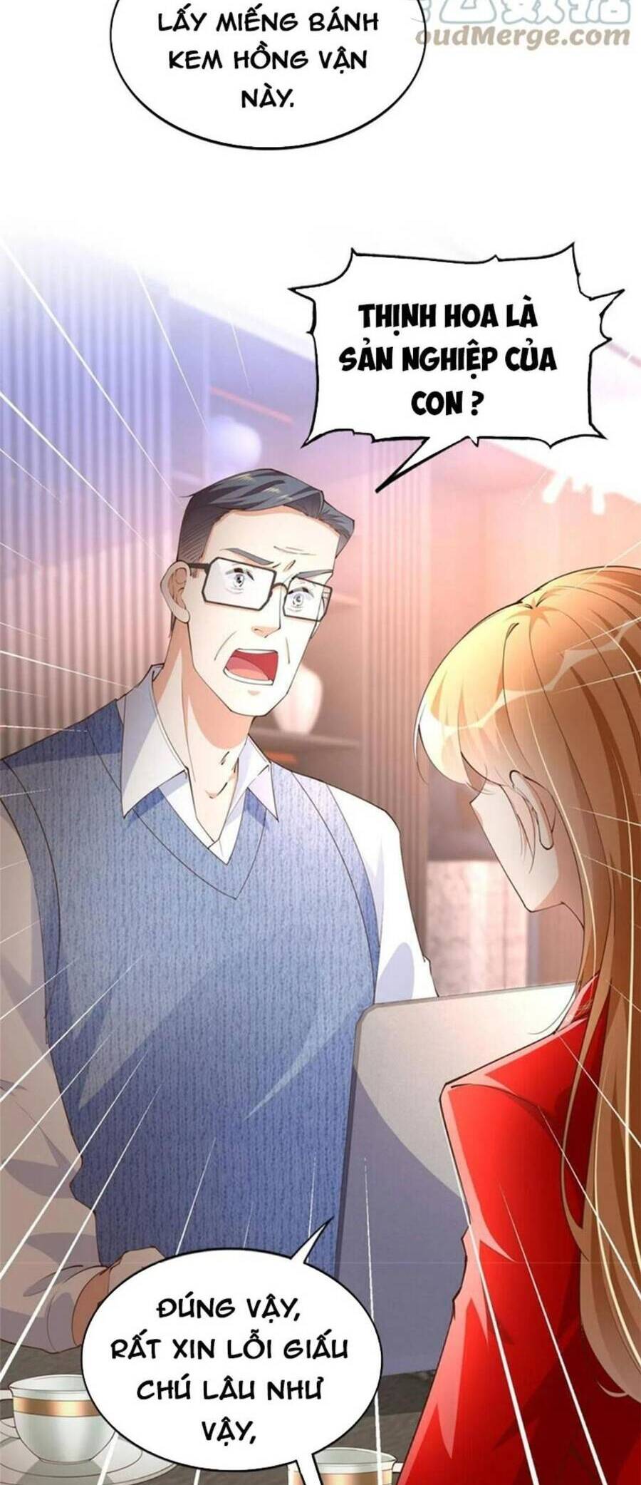 Boss Nhà Giàu Lại Là Nữ Sinh Trung Học! Chapter 119 - 11