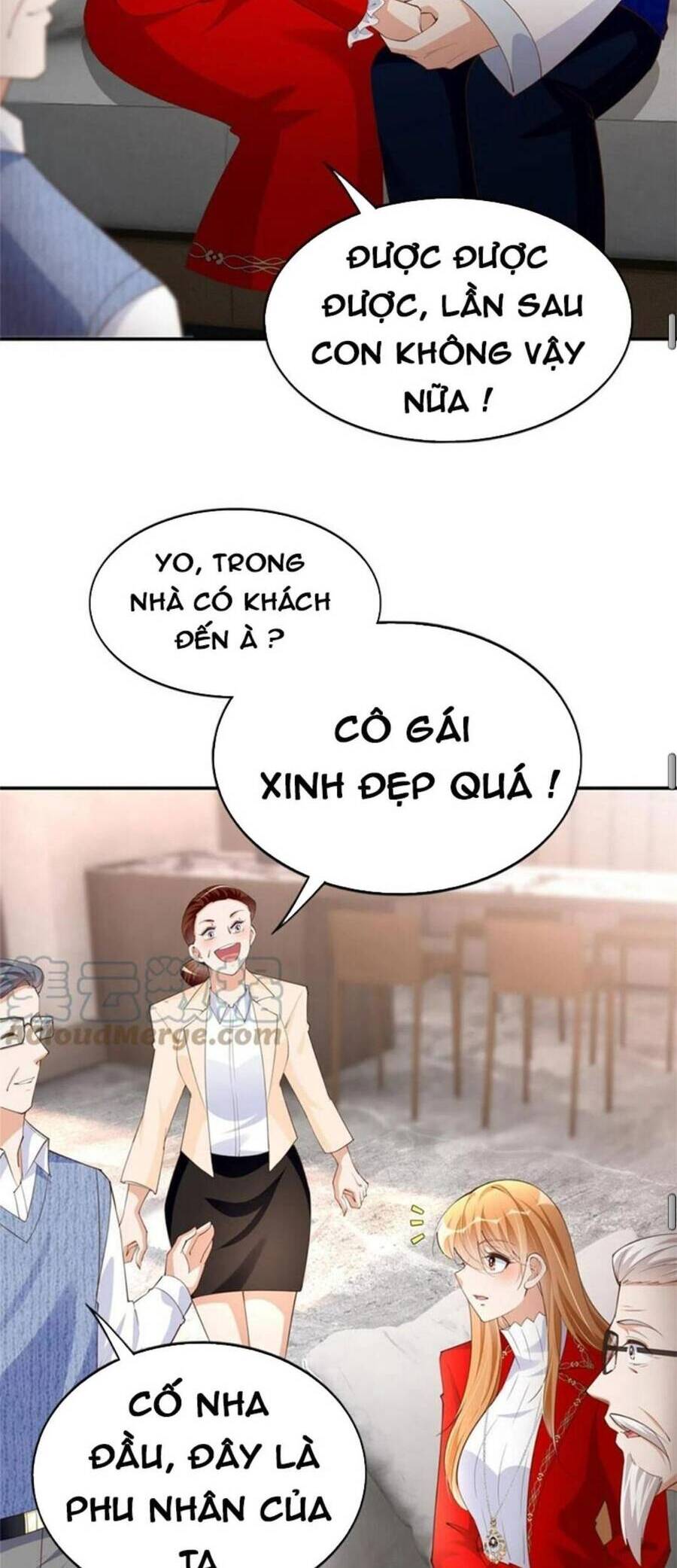 Boss Nhà Giàu Lại Là Nữ Sinh Trung Học! Chapter 119 - 17