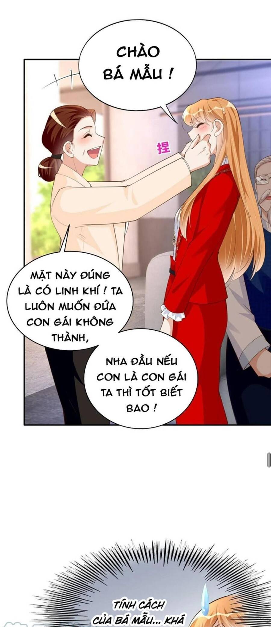 Boss Nhà Giàu Lại Là Nữ Sinh Trung Học! Chapter 119 - 19