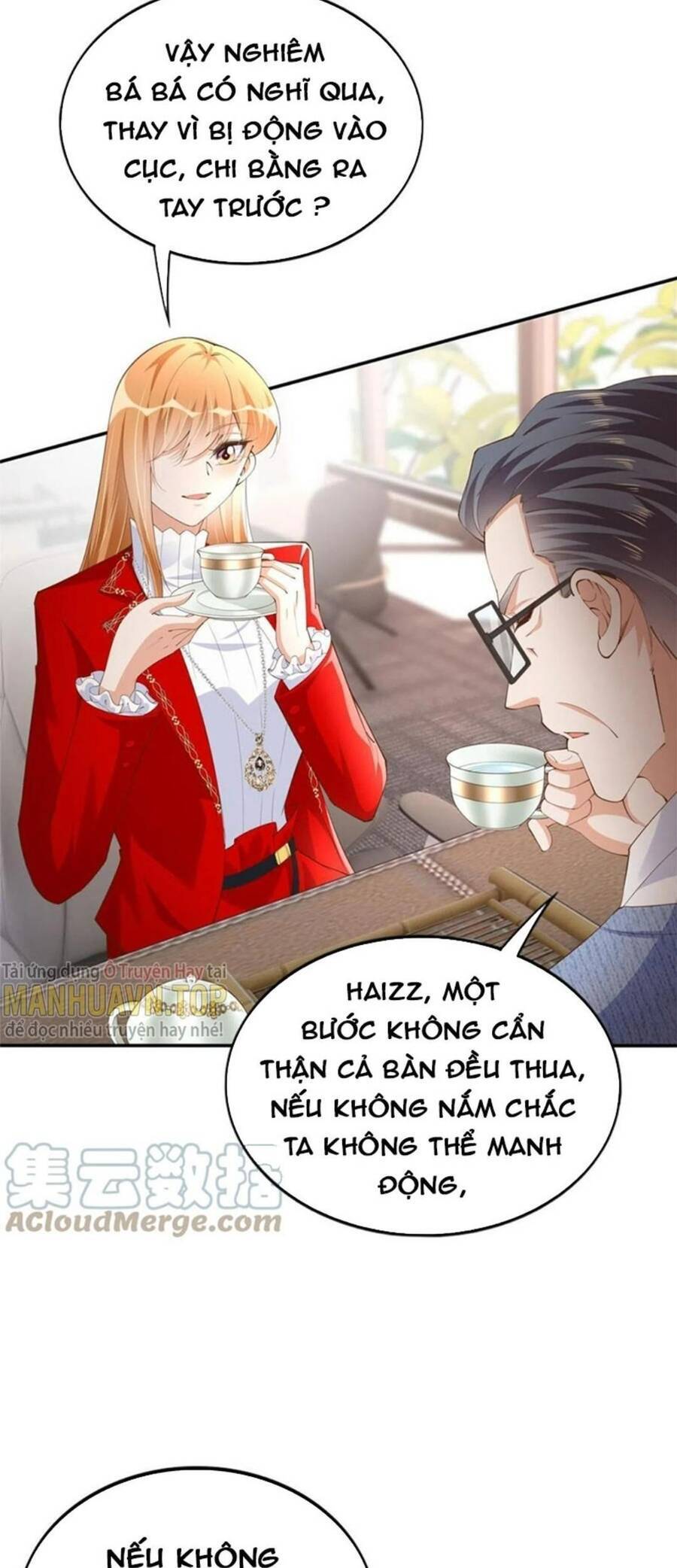 Boss Nhà Giàu Lại Là Nữ Sinh Trung Học! Chapter 119 - 3