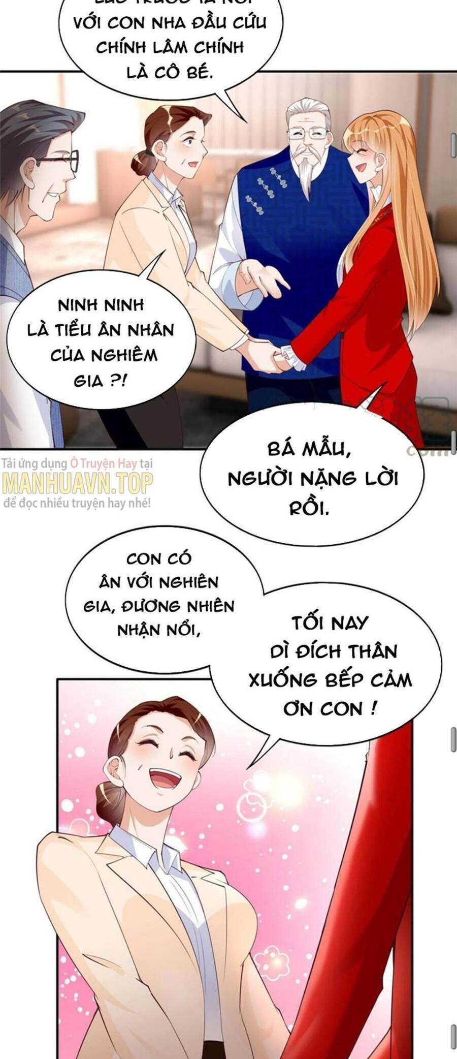 Boss Nhà Giàu Lại Là Nữ Sinh Trung Học! Chapter 119 - 21