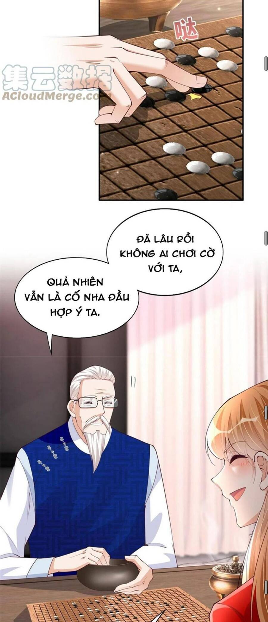 Boss Nhà Giàu Lại Là Nữ Sinh Trung Học! Chapter 119 - 23