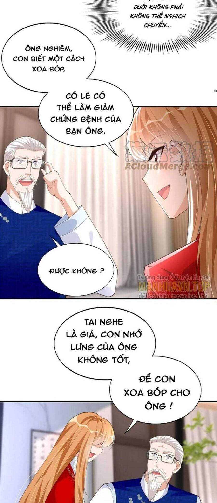 Boss Nhà Giàu Lại Là Nữ Sinh Trung Học! Chapter 119 - 26