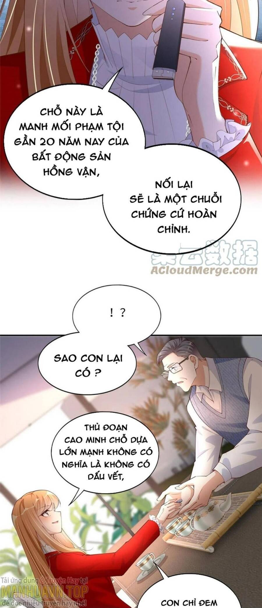 Boss Nhà Giàu Lại Là Nữ Sinh Trung Học! Chapter 119 - 5
