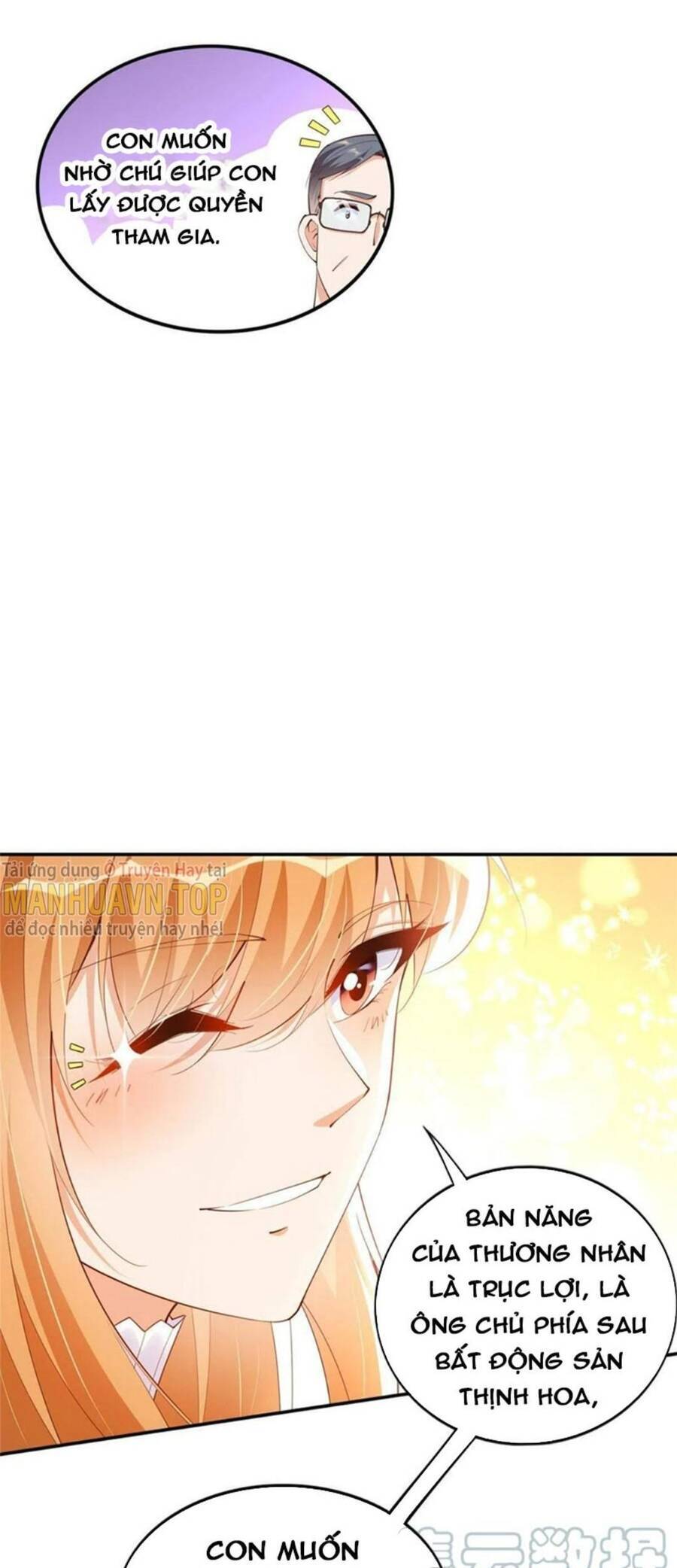 Boss Nhà Giàu Lại Là Nữ Sinh Trung Học! Chapter 119 - 10