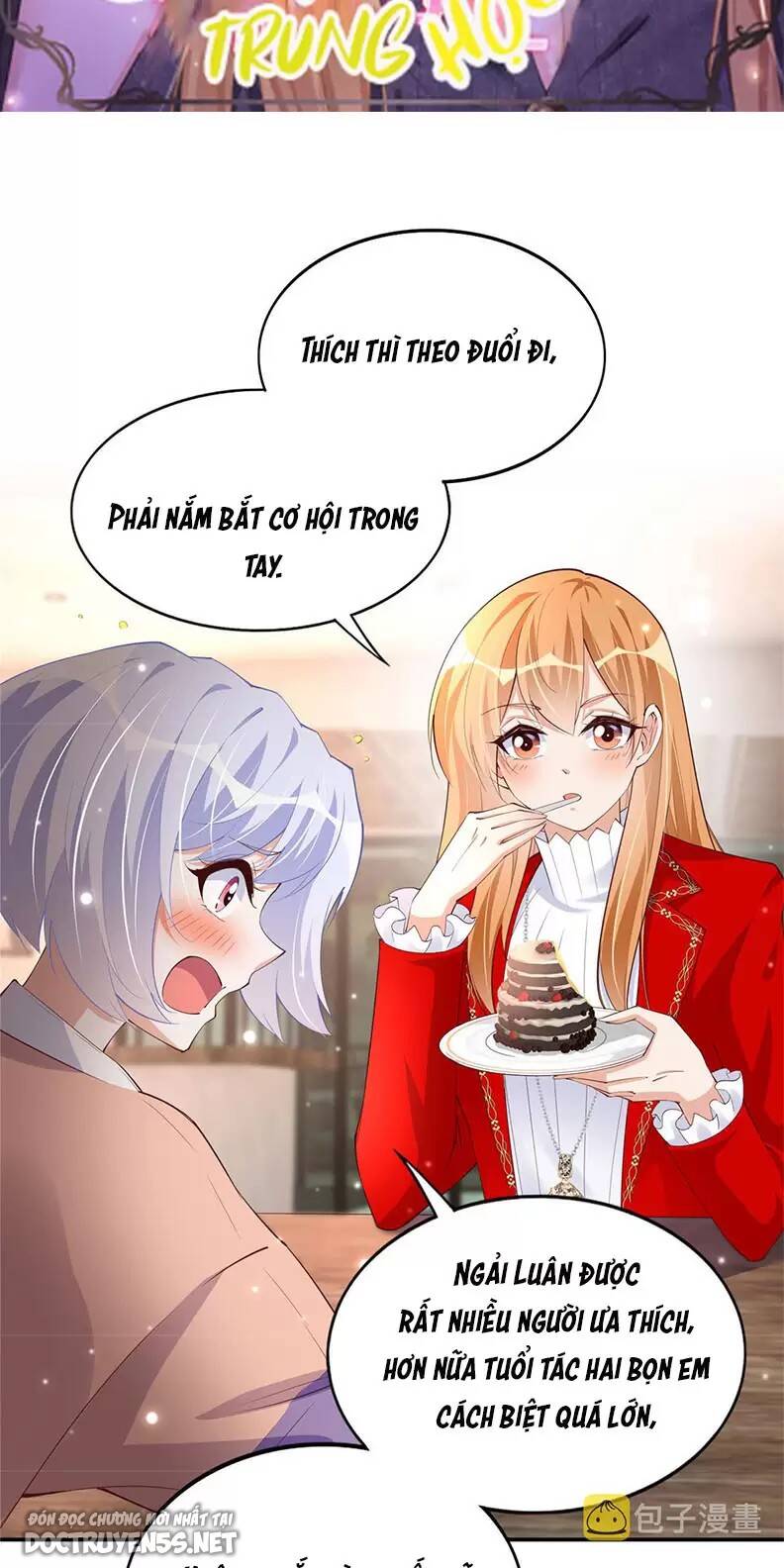 Boss Nhà Giàu Lại Là Nữ Sinh Trung Học! Chapter 122 - 2