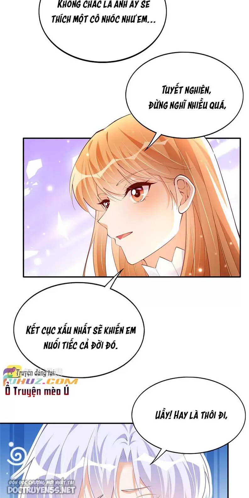 Boss Nhà Giàu Lại Là Nữ Sinh Trung Học! Chapter 122 - 3