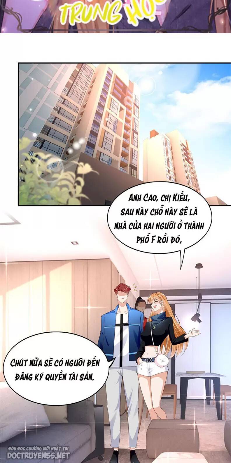 Boss Nhà Giàu Lại Là Nữ Sinh Trung Học! Chapter 123 - 2