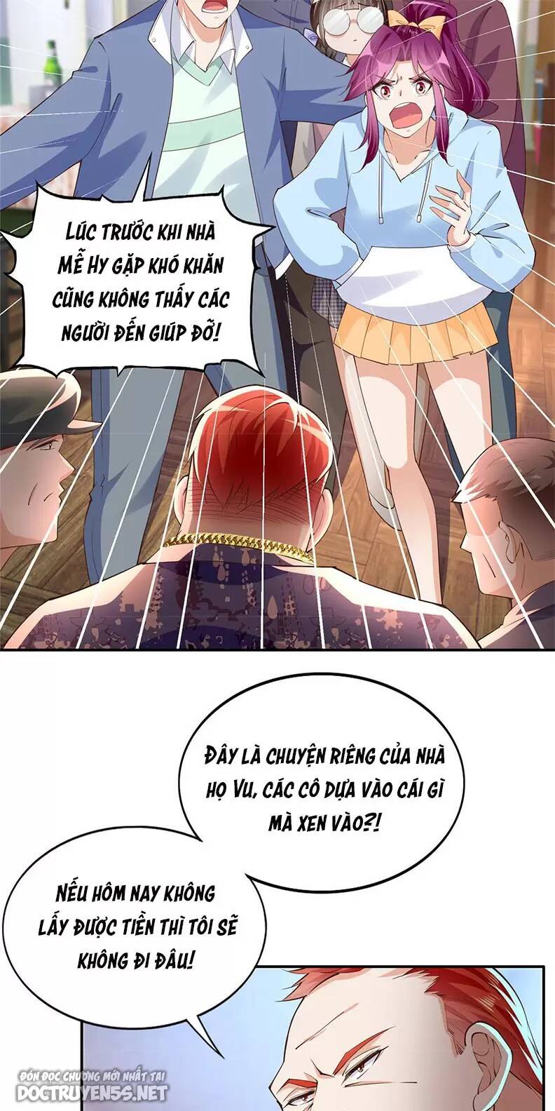 Boss Nhà Giàu Lại Là Nữ Sinh Trung Học! Chapter 123 - 11