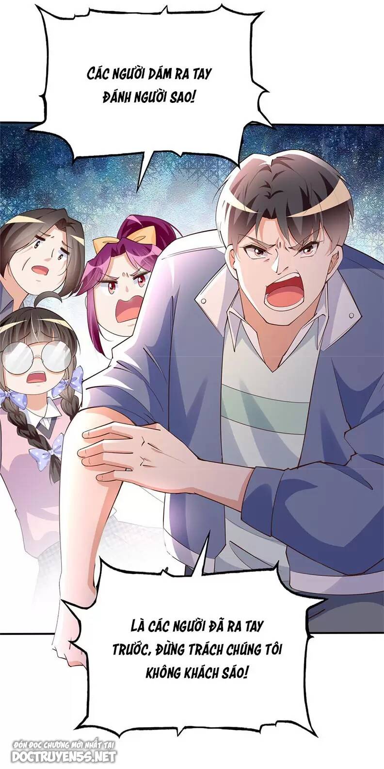 Boss Nhà Giàu Lại Là Nữ Sinh Trung Học! Chapter 123 - 16