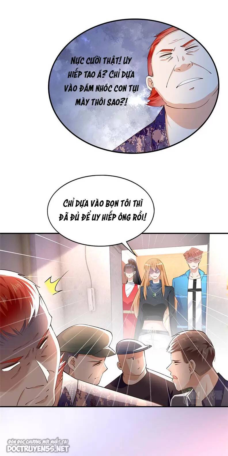 Boss Nhà Giàu Lại Là Nữ Sinh Trung Học! Chapter 123 - 17