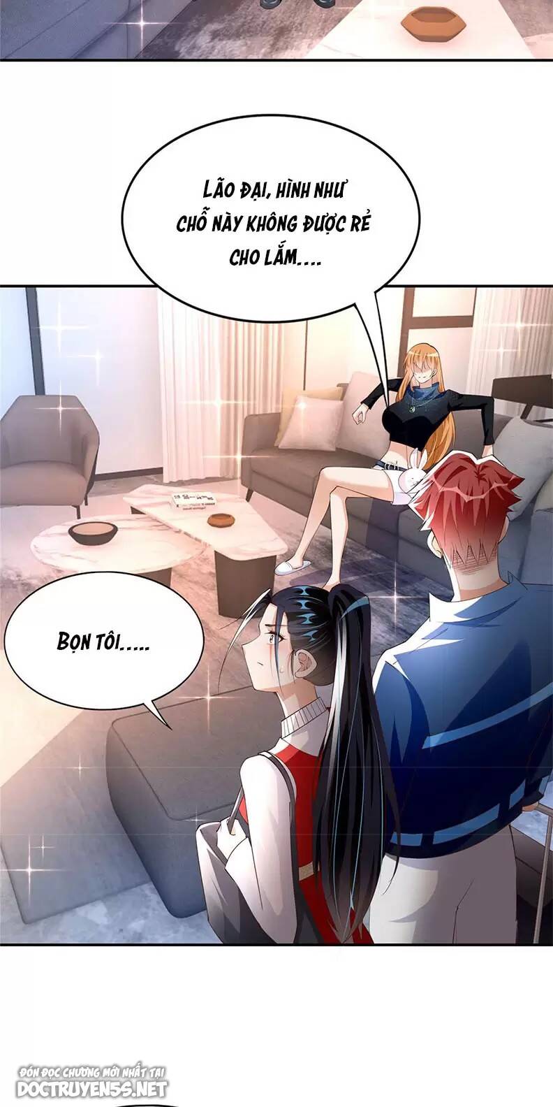 Boss Nhà Giàu Lại Là Nữ Sinh Trung Học! Chapter 123 - 3