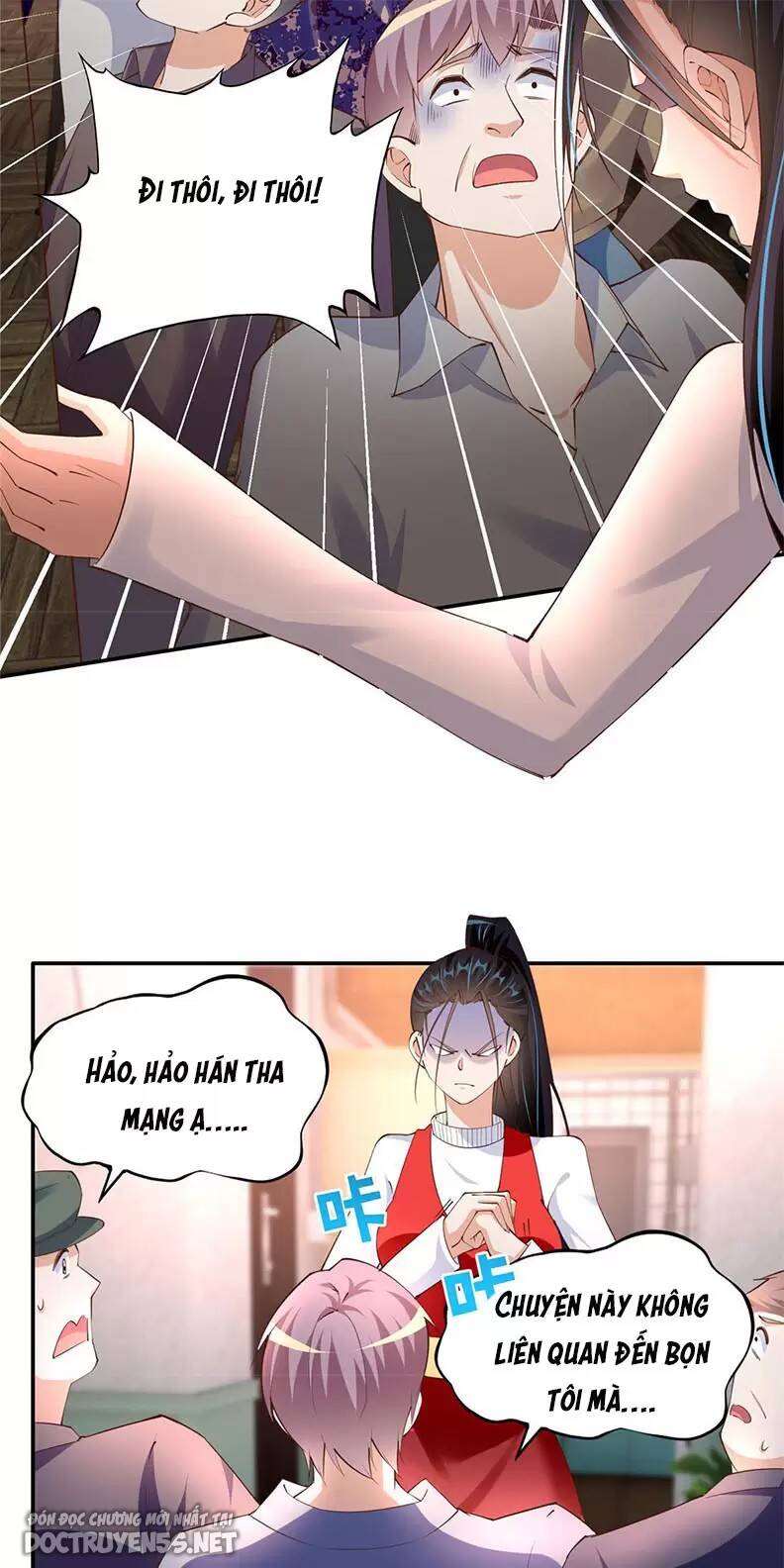 Boss Nhà Giàu Lại Là Nữ Sinh Trung Học! Chapter 123 - 26