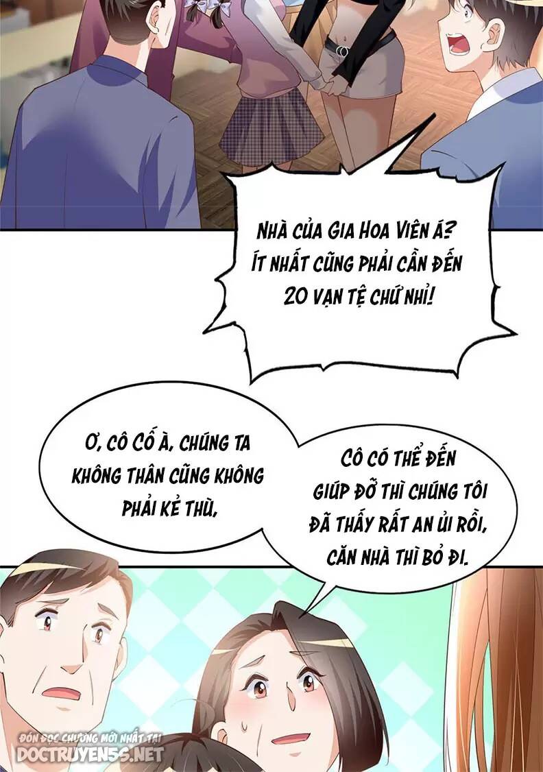 Boss Nhà Giàu Lại Là Nữ Sinh Trung Học! Chapter 123 - 30