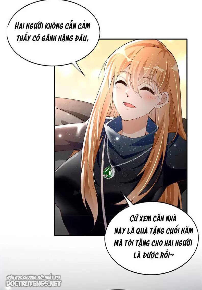 Boss Nhà Giàu Lại Là Nữ Sinh Trung Học! Chapter 123 - 4