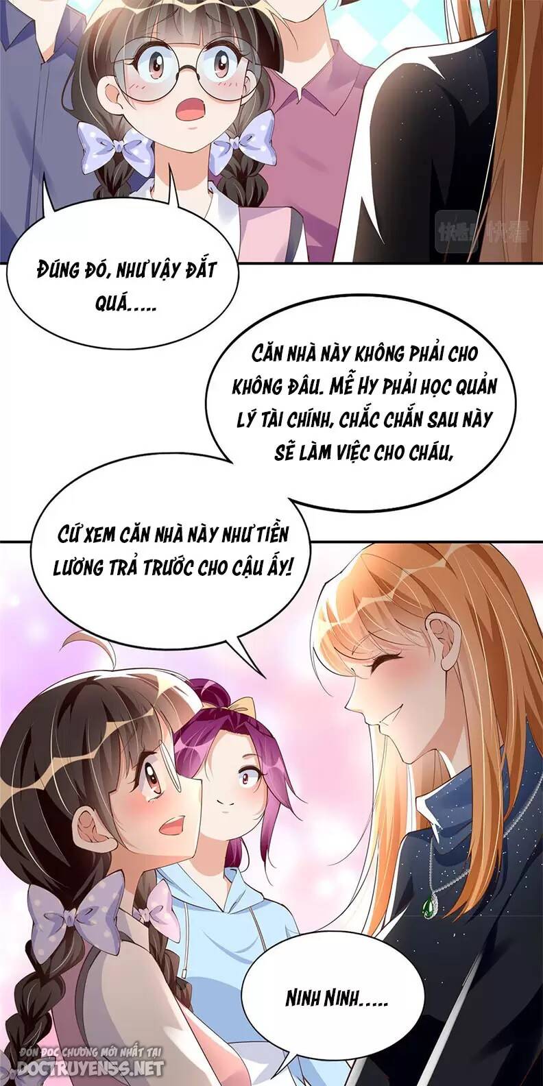 Boss Nhà Giàu Lại Là Nữ Sinh Trung Học! Chapter 123 - 31