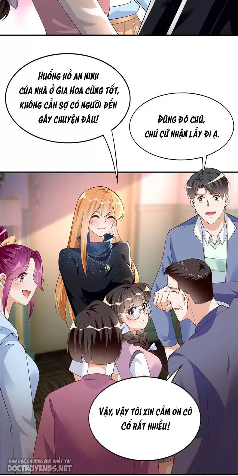 Boss Nhà Giàu Lại Là Nữ Sinh Trung Học! Chapter 123 - 32