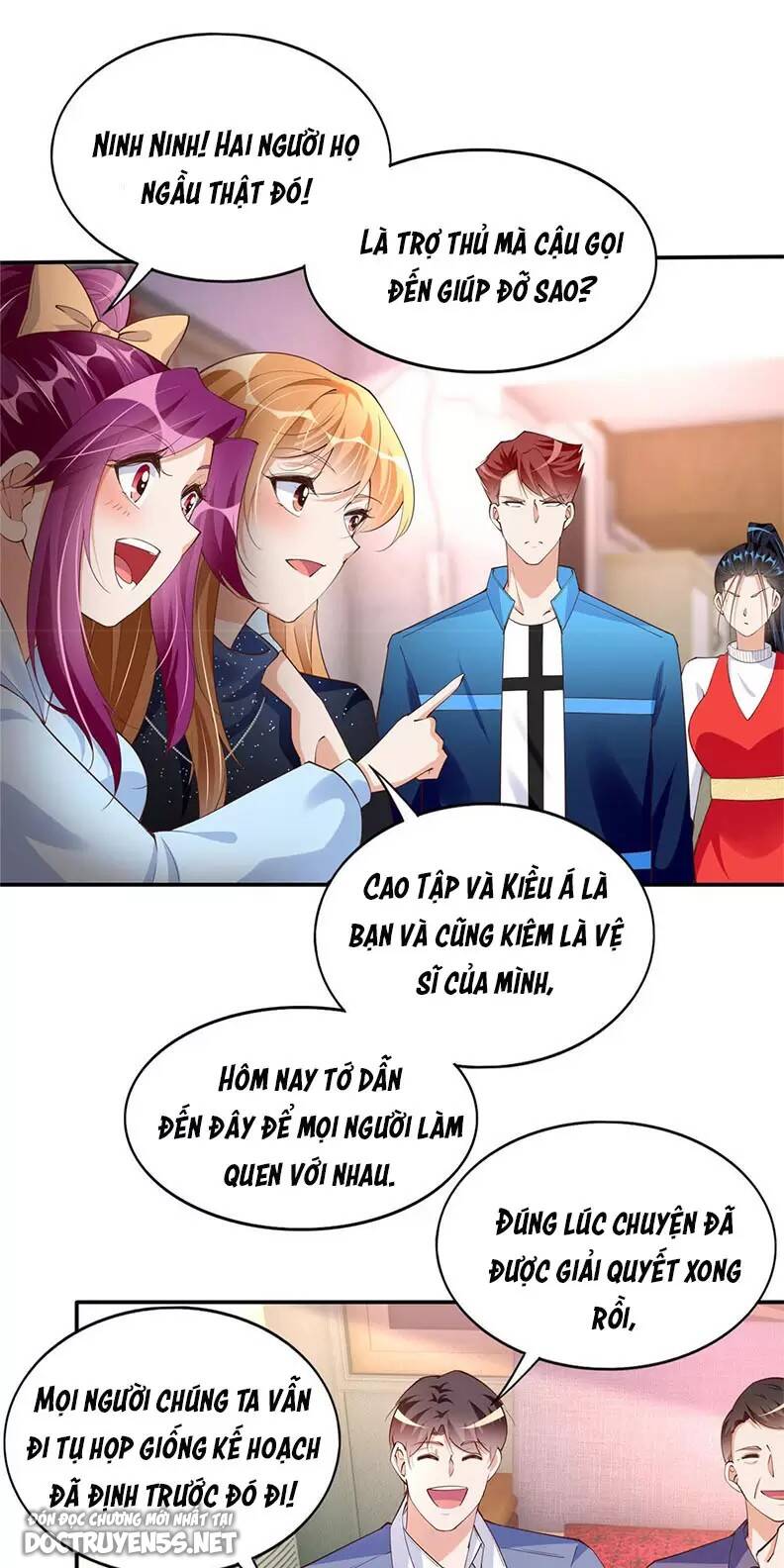 Boss Nhà Giàu Lại Là Nữ Sinh Trung Học! Chapter 123 - 33