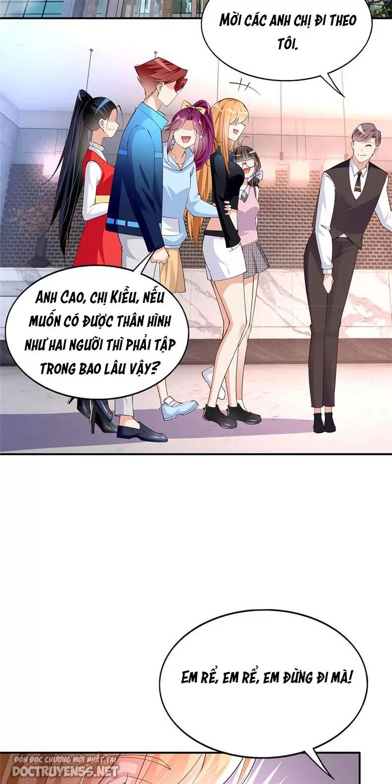 Boss Nhà Giàu Lại Là Nữ Sinh Trung Học! Chapter 123 - 36