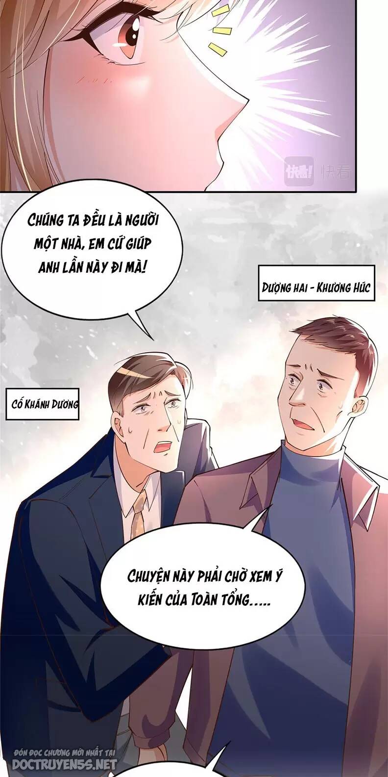 Boss Nhà Giàu Lại Là Nữ Sinh Trung Học! Chapter 123 - 37
