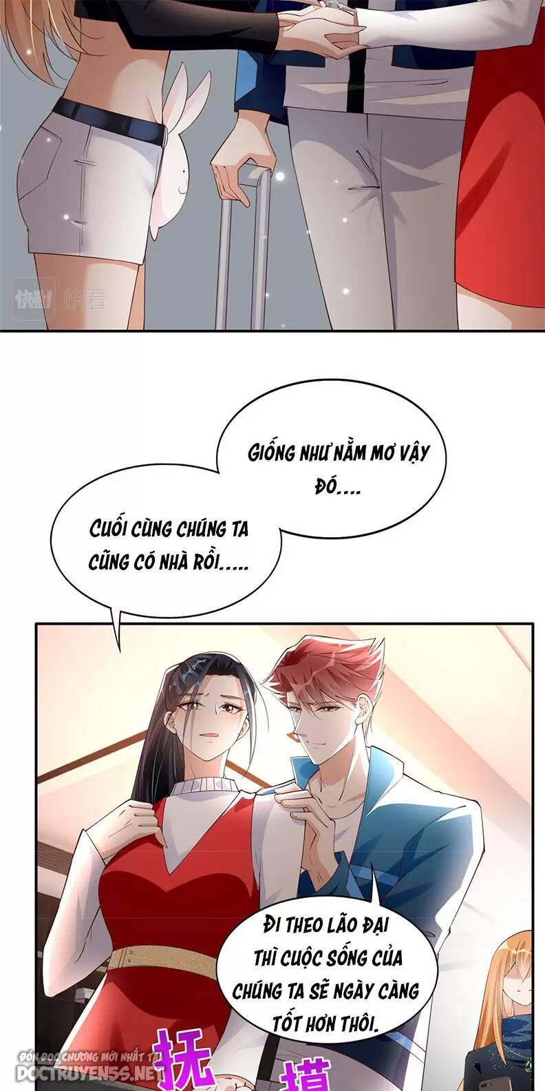Boss Nhà Giàu Lại Là Nữ Sinh Trung Học! Chapter 123 - 6