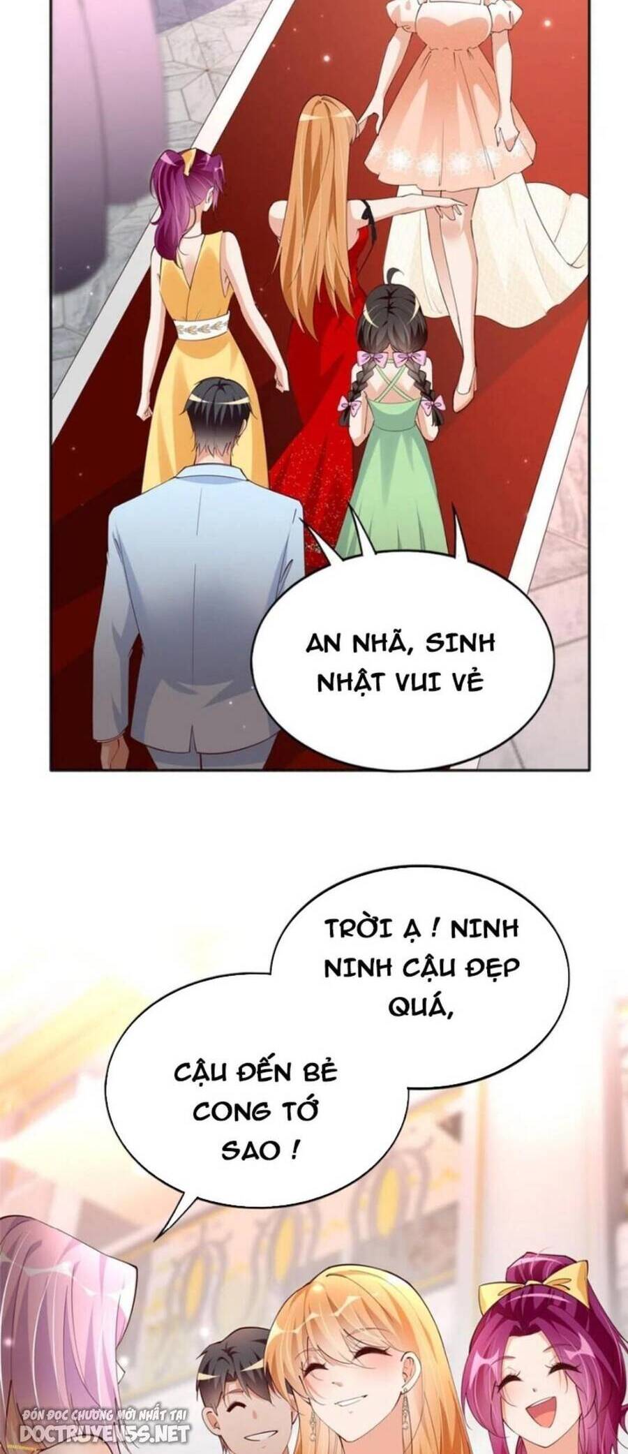 Boss Nhà Giàu Lại Là Nữ Sinh Trung Học! Chapter 127 - 6