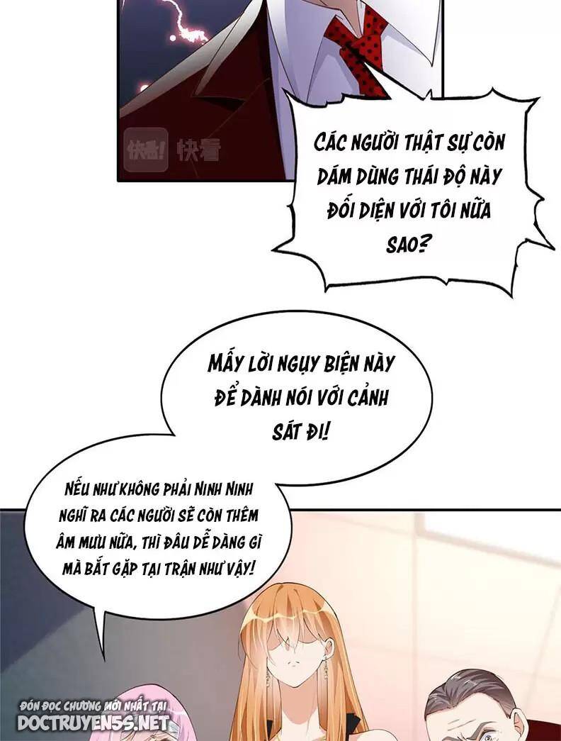 Boss Nhà Giàu Lại Là Nữ Sinh Trung Học! Chapter 128 - 25