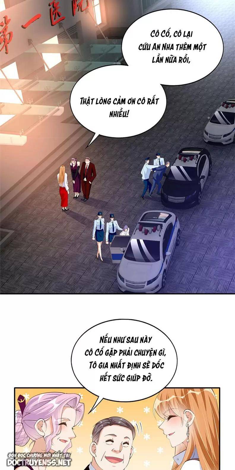 Boss Nhà Giàu Lại Là Nữ Sinh Trung Học! Chapter 128 - 27
