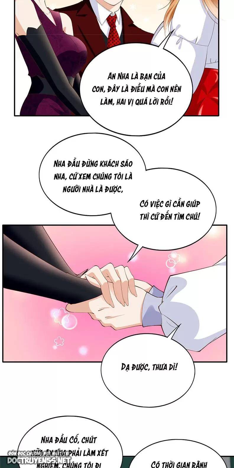 Boss Nhà Giàu Lại Là Nữ Sinh Trung Học! Chapter 128 - 28