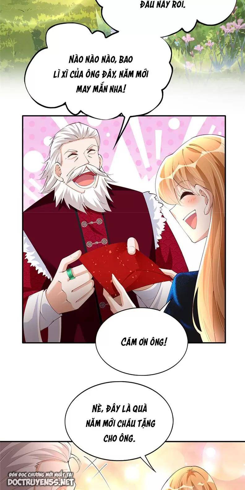 Boss Nhà Giàu Lại Là Nữ Sinh Trung Học! Chapter 129 - 3