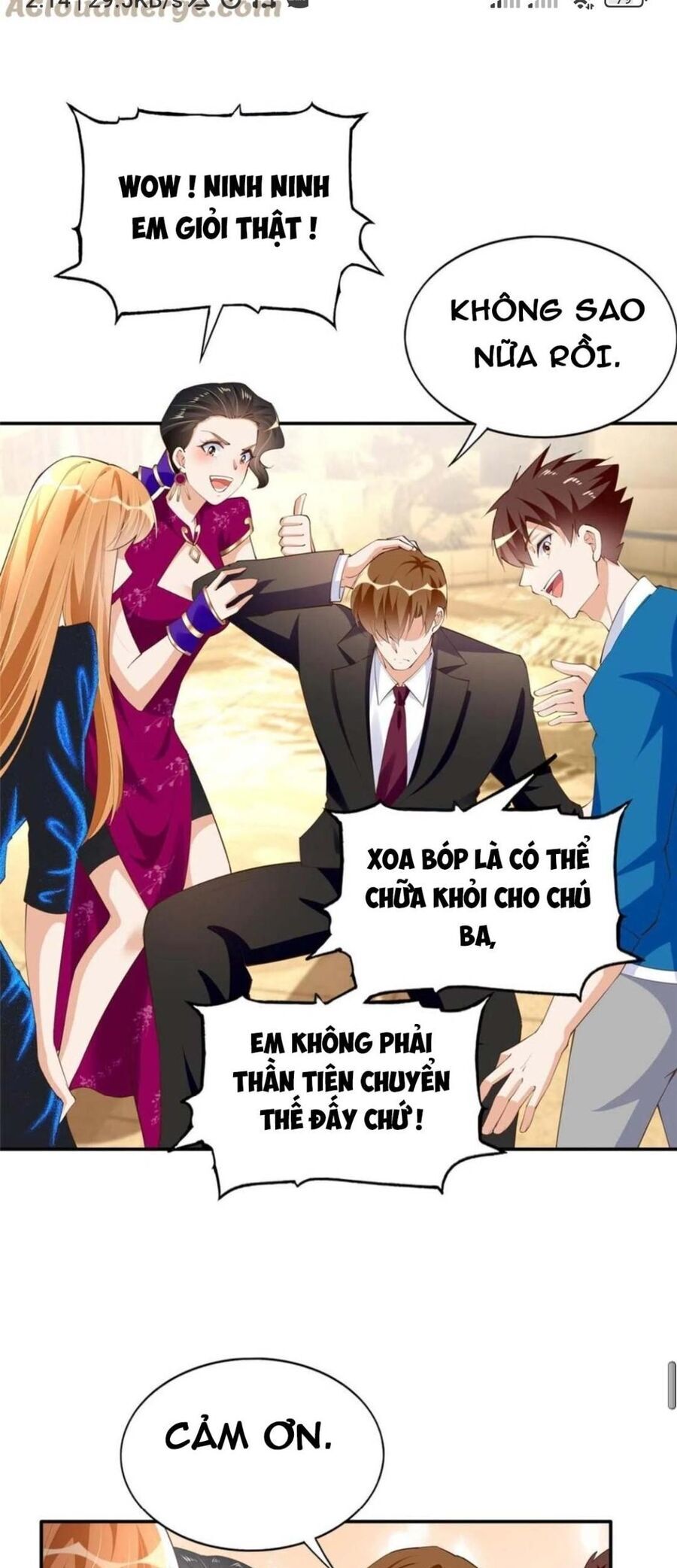 Boss Nhà Giàu Lại Là Nữ Sinh Trung Học! Chapter 130 - 18