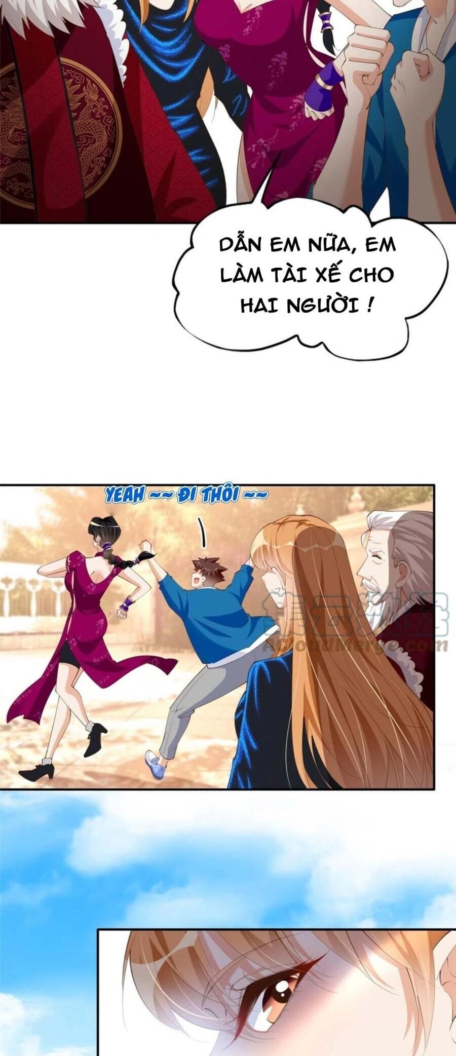 Boss Nhà Giàu Lại Là Nữ Sinh Trung Học! Chapter 130 - 22