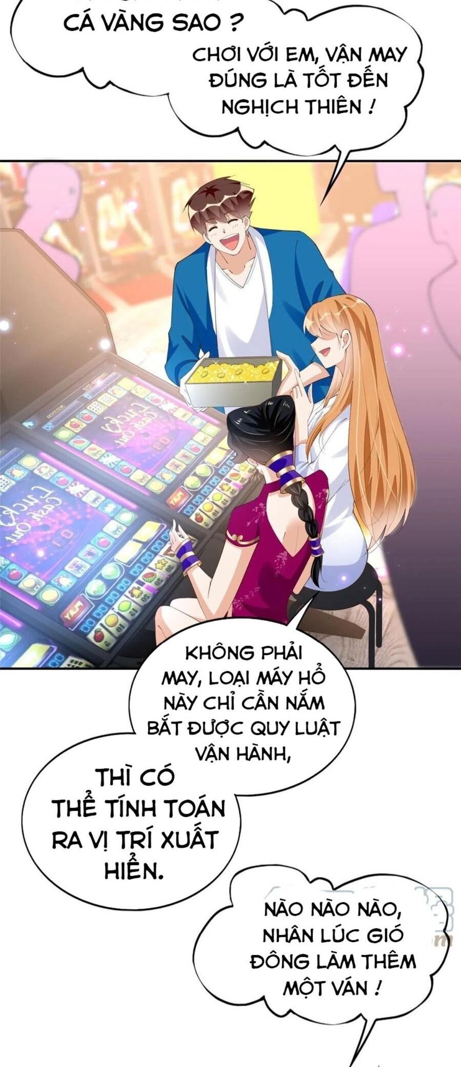 Boss Nhà Giàu Lại Là Nữ Sinh Trung Học! Chapter 131 - 3