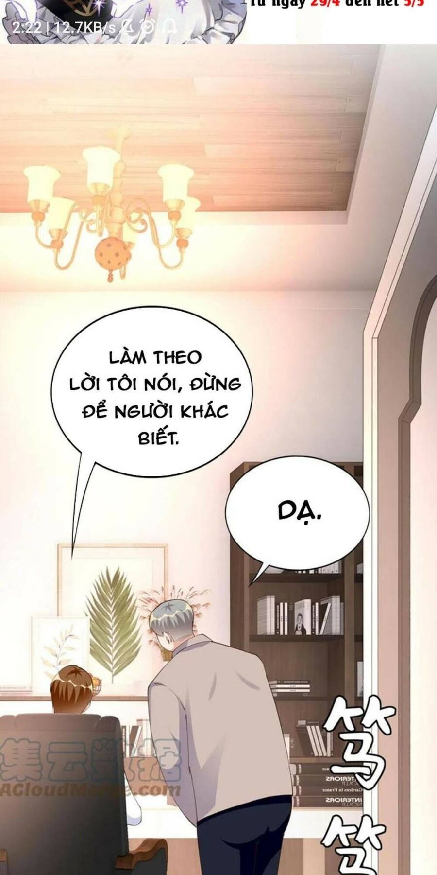Boss Nhà Giàu Lại Là Nữ Sinh Trung Học! Chapter 134 - 1