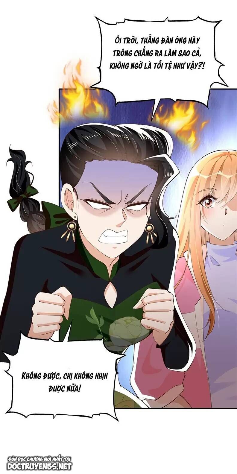Boss Nhà Giàu Lại Là Nữ Sinh Trung Học! Chapter 135 - 35